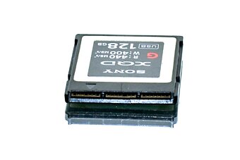 XQD 128GB Sony + čtečka USB - 5