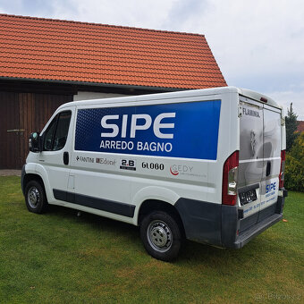 CITROEN JUMPER L1H1 2.2HDI - TOP STAV - 5