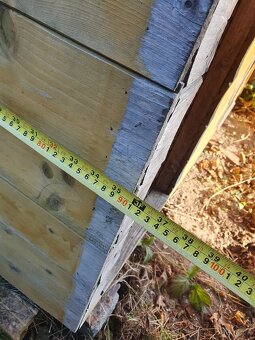 Zateplená psí bouda - 5