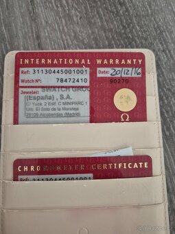 Hodinky Omega Speedmaster Professional Moonwatch - 5