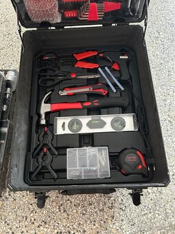 Kufr s nářadím - nerozbalený - nový - 5