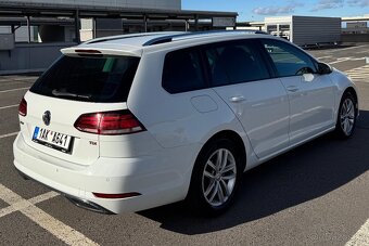 VOLKSWAGEN GOLF VARIANT, 1,6tdi, NOVÁ STK, AUTOMAT - 5