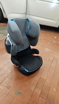 Cybex Solution X2 - fix dětská autosedačka - 5