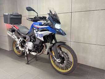 BMW F 850 GS RALLYE - ČR / 1.MAJ / ESA / KEYLESS / KUFR - 5