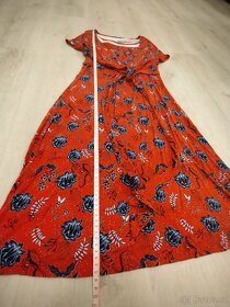 Těhotenské / kojící šaty 36/38 - 5