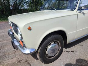 Vaz 2101 Lada 1200/ Žiguli původní SPZ - 5