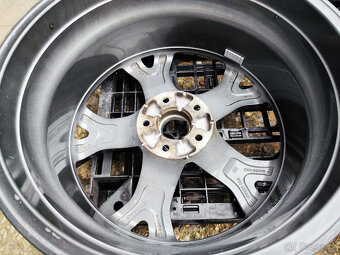 Alu sada =5x114,3= R19= KIA STINGER = DVOJROZMĚR - 5