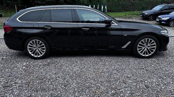 BMW Řada 5, 530d luxory 195kw x-drive - 5