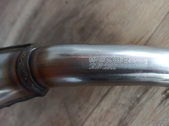 Výfuk na KTM,Husku,GasGas - 5