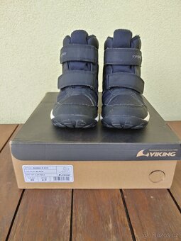 Dětské Sněhule VIKING BONNA R GTX (EU 35) - 5