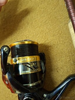 Navijak a feeder 2x + vak - 5