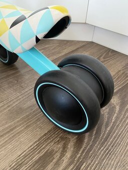 Odrážedlo Zopa Zooter Mint - 5