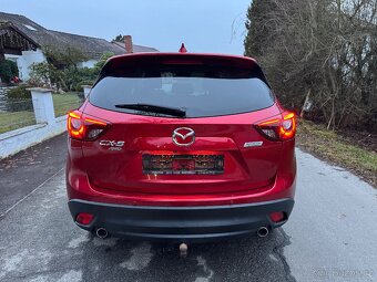 Mazda CX5 2.2D 4x4 Automatik - 5