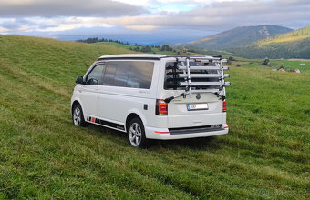 VW T6 California Beach - 2.0TDI 110kw 4x4 DSG 2018 113000km - 5