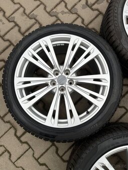 Audi A8, S8 kola 20" zimní 265/40/20 - 5