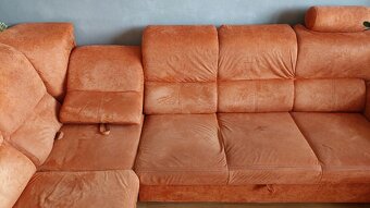 sedací souprava Malaga 3 levá - 5