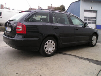 ŠKODA OCTAVIA II COMBI 1.9 TDi 77KW RV-2005 - 5