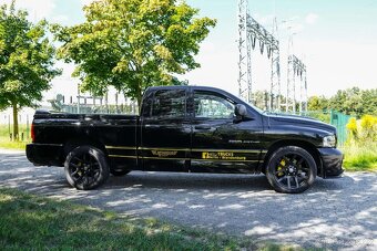 Dodge RAM SRT-10 8.3 V10 372 kW VIPER - 5