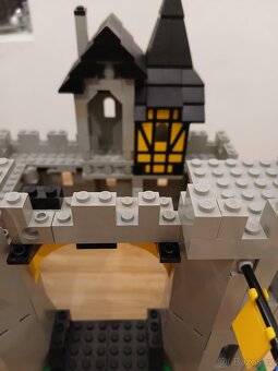 Lego 6074 castle. Hrad. Rytíř - 5