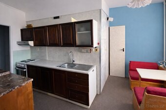 Byt 2+1 v Horní Plané u Lipna - 5