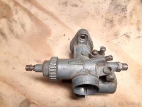 Různé karburátory - 5