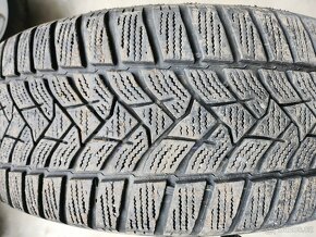 prodám 4 ks alu.kola + zimní pneu - 5