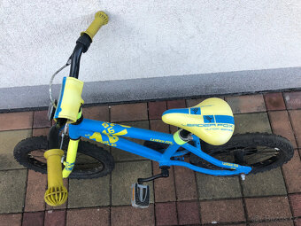 Dětské kolo LEADER FOX vel. 16 - 5