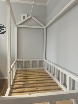 Domeckova postel - 5