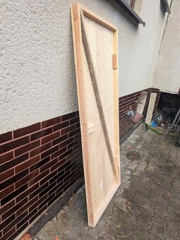 Provizorní dveře - 5