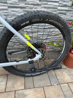 CORRATEC X-VERT RACE TRINITY TUBE GENT - 5