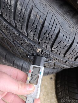 15" zimni Skoda Seat VW Audi 195/65 R15 5x112 - 5