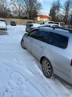 VW Passat b6 2.0 TDI - 5