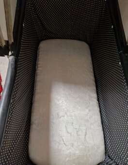 Starožitný kočárek - 5