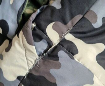 Chlapecká oboustranná bunda - 5