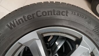 215/65/17 zimní Š Kodiaq - 5