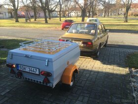 Škoda 120l 1985 63tkm, nová STK - 5