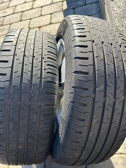 Original Alu kola,sada Skoda fabia,Roomster - 5