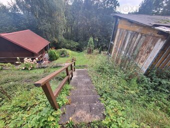 Prodej pozemek Zahrada, 390㎡ - 5