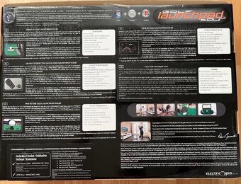 Golfovy simulator Launchpad Tour Cd se softwarem na odpaly d - 5