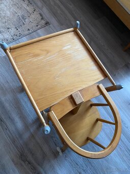 Retro detska zidlicka - 5