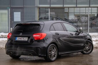 Mercedes-Benz A 180 BlueEFFICIENCY, 90kW - 5