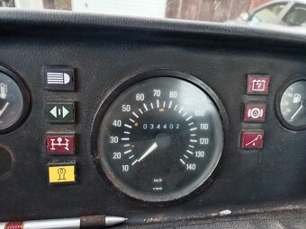 MB 208D, 1978, ORIG nástavba jeřáb - 5