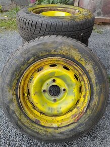 Barum Polaris 5 175/70 R13 & disky - 5