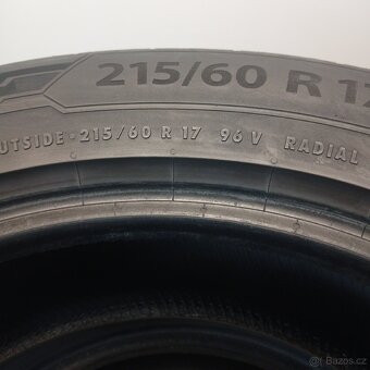 Letní pneu Barum 215/60 R17 96V - 5