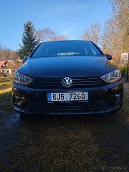 Vw golf sportsvan 1.2 tsi - 5