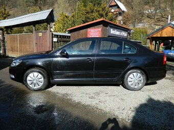 Škoda Octavia 2.0 TDI 103 kW DSG, 2011 - 5