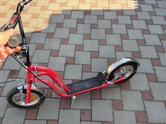 Koloběžka Rodes - 5