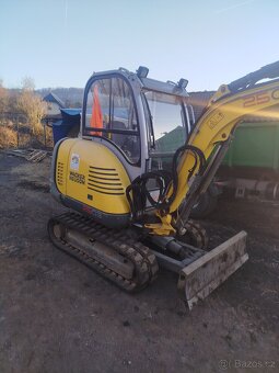 Bagr wacer nuson - 5