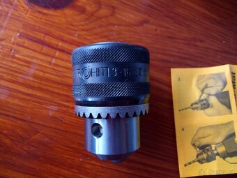 Sklíčidlo Röhm - 5