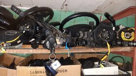 rádia mazda cx7 08 - 11,,M 3 BL,, M6 GH 08 - 12, - 5